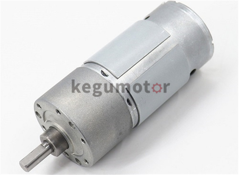 37mm gear motor