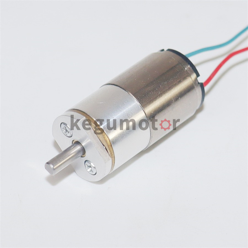 8MM coreless gear motor