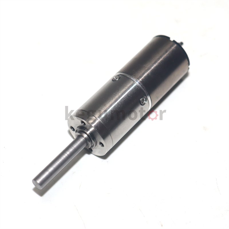 8MM coreless gear motor