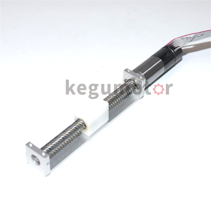 8MM coreless gear motor