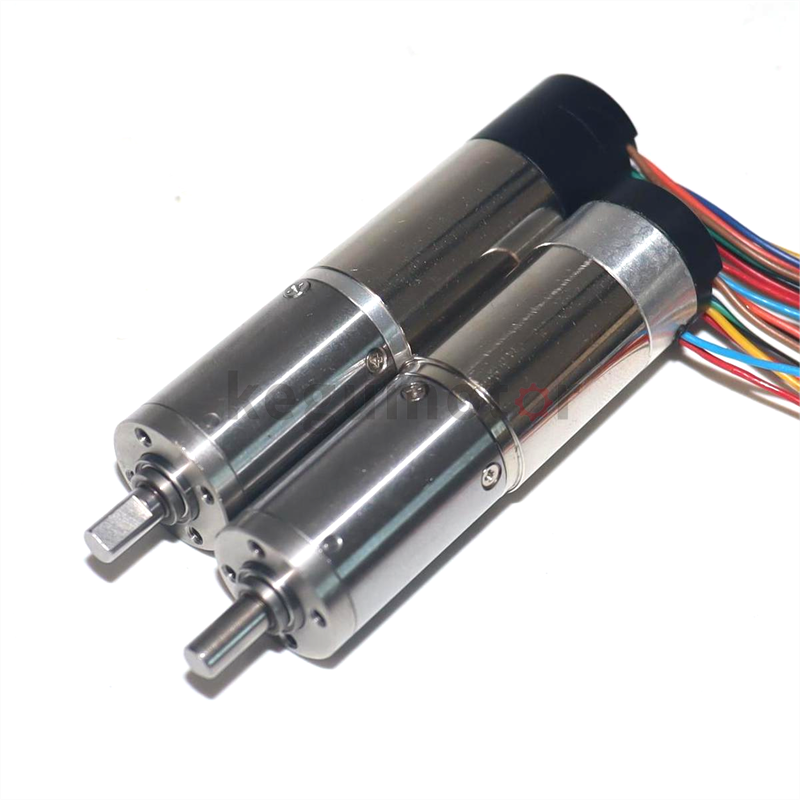 8MM coreless gear motor