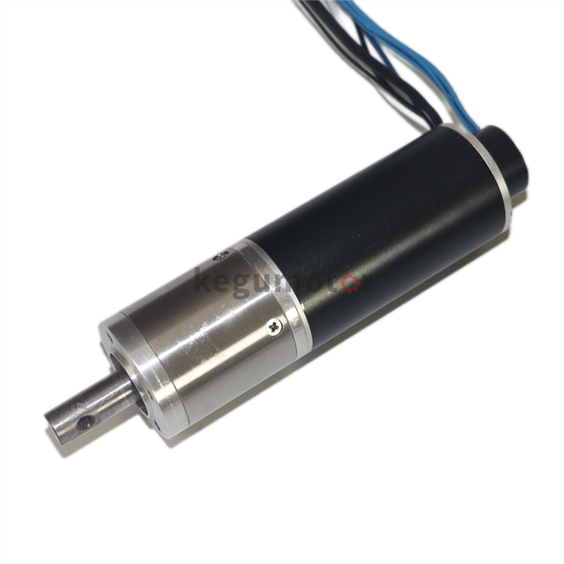 8MM coreless gear motor